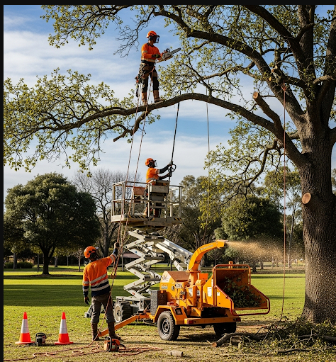 1. l’élagage régulier est essentiel pour la santé de vos arbres